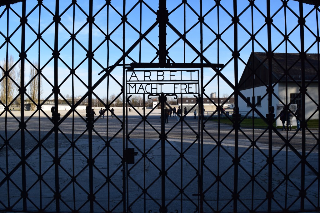 70 Years Since&nbsp;Dachau