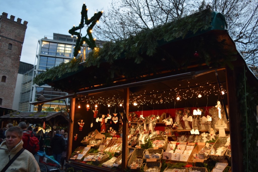 München Christmas Markets