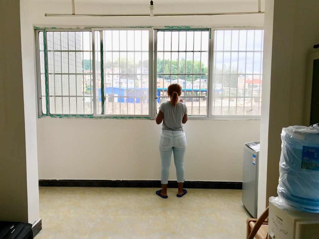 Foreign Teacher Accommodation